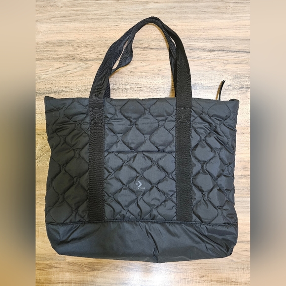 Converse Quilted Tote Bag 2024 - Picture 1 of 11